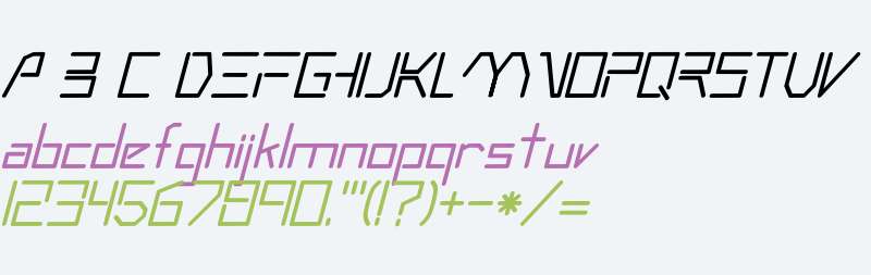 Rsandromed Italic