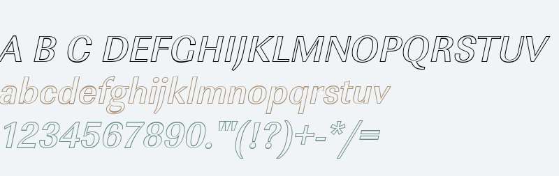 ImperialOu-Medium-Italic