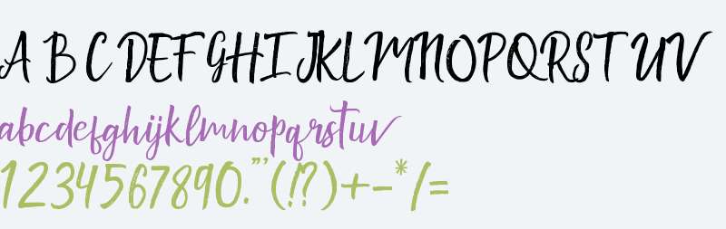 Jelly Fresh Font