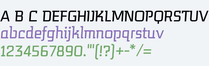 MidnightKernboy Italic