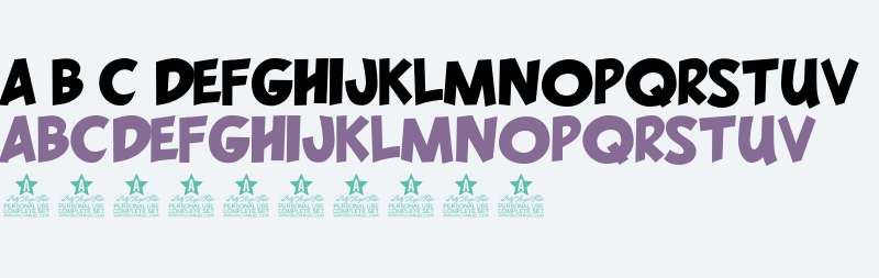 LONE WOLF PERSONAL USE