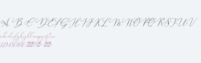 Sweet Salssa Italic