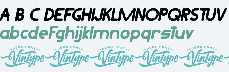 Metamora Demo Italic