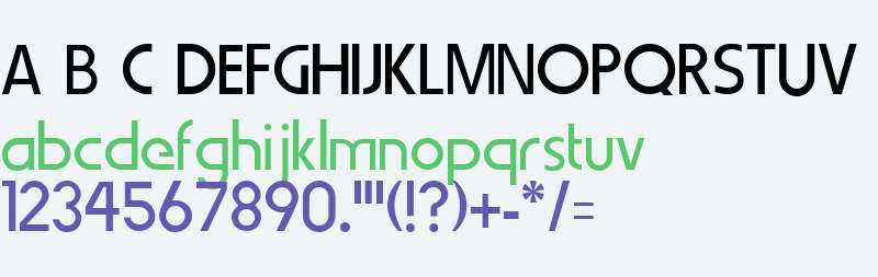 WerkHaus W00 Regular
