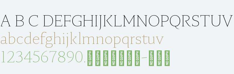 Nocturne Serif Test Thin