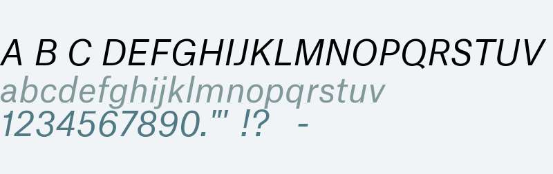 Atlas Grotesk LG Regular Trial
