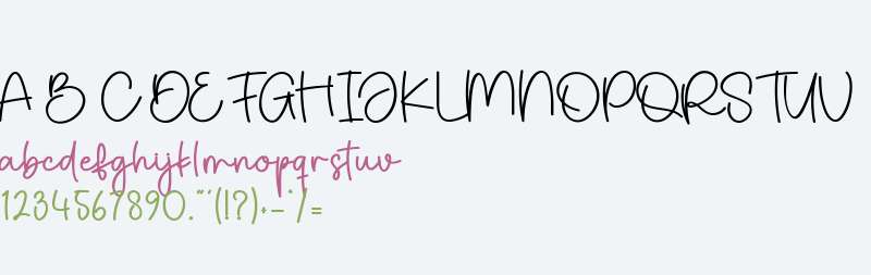 Yasmine Signature