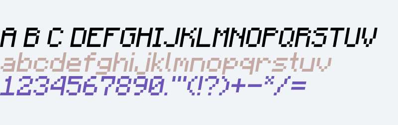 Minecraft Standard
