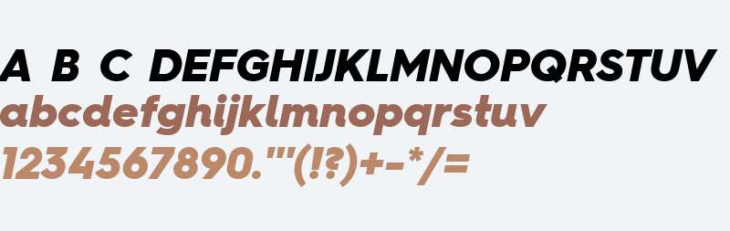 Hurme Geometric Sans 4W00BlkObl