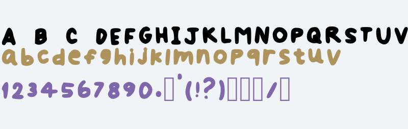 Fontnya Ineth Regular