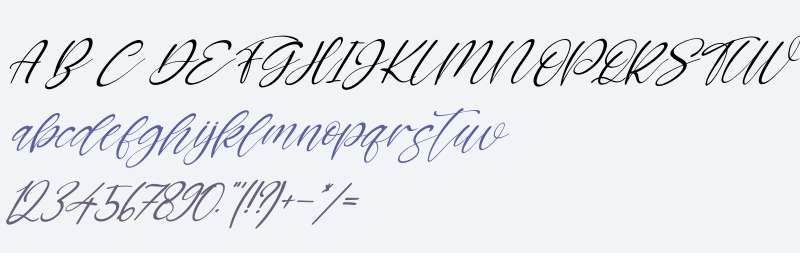 Rossalina Emma Italic