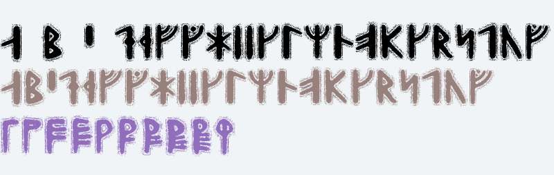 Yggdrasil Runic