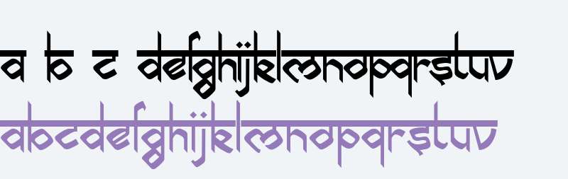 Indian Language Hindi Alphabets, Typeface, Fonts In Vector Form. Hindi Is  The Most Spoken Language In India. Hindi Is The Fourth Most Spoken Language  In The World. Marathi Royalty Free SVG, Cliparts,