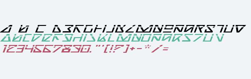 Nick Turbo Expanded ItLas V2