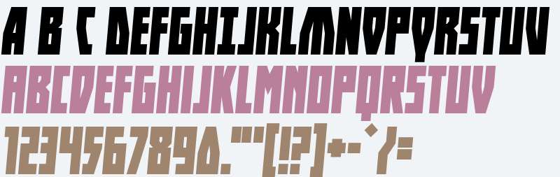 Her Champions Bold Semi-Italic