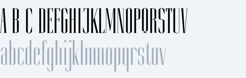 Slim Kim W01 Bold Italic