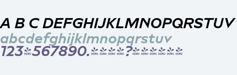 FSP DEMO - Novera Classic