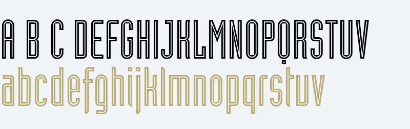 Industria LT W04 Inline