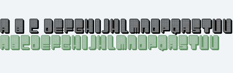 Diversity Hollow Regular