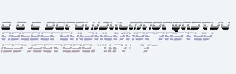 Vertical Horizon Gradient Ital
