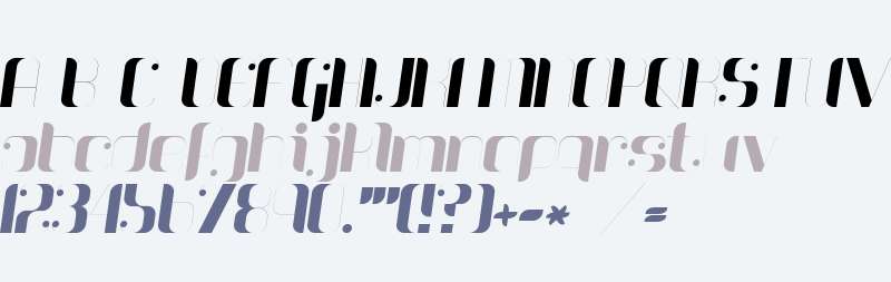 Sparker Italic
