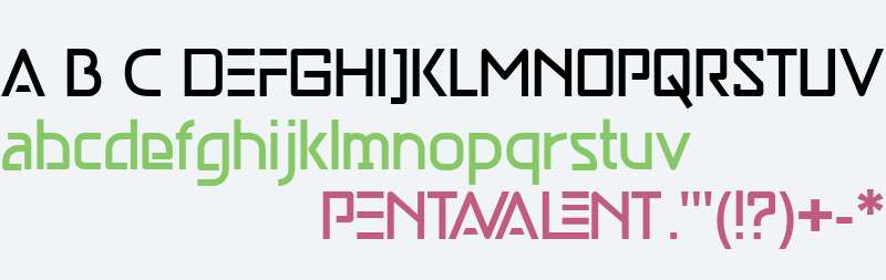 Pentavalent