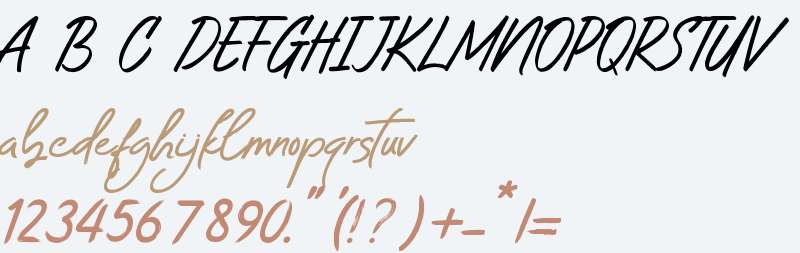 Grace Signature Script