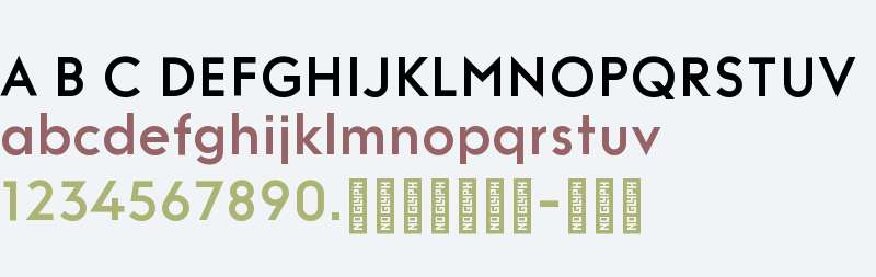 Funkis B.1.2.3 TRIAL SemiBold