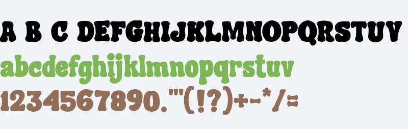 Demo Simply Refresh Serif