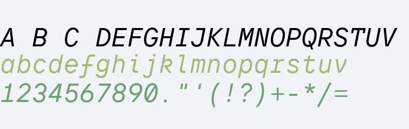 TT Interphases Pro Mono