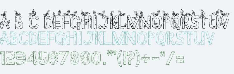 Stardew Valley All Caps