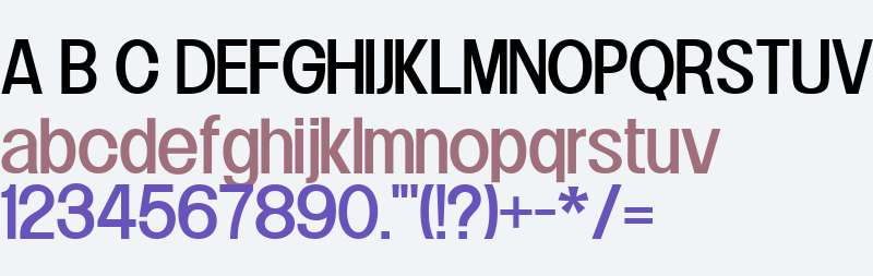 Lowball Regular Subhead