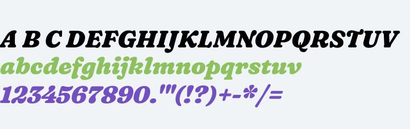 Fraunces 9pt SuperSoft Black