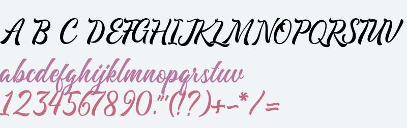 Majestika Script