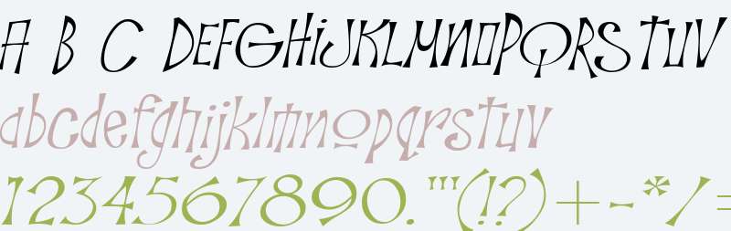 Troutkings BTN Light Oblique