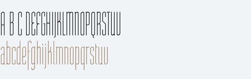 ST Moviehead Ultra-condensed Medium