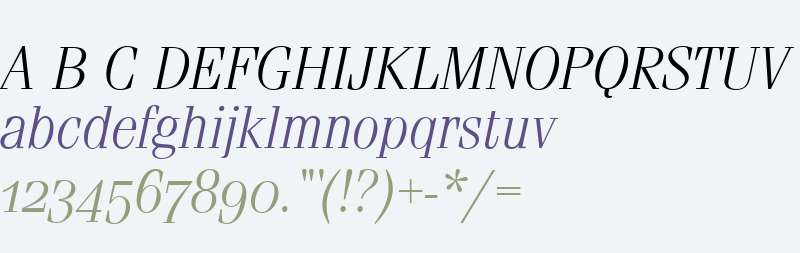 Ferrara-Osf-Light-Italic