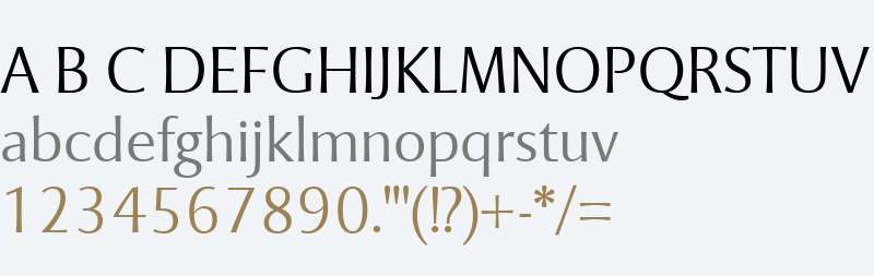 Mentor Sans W04 Light