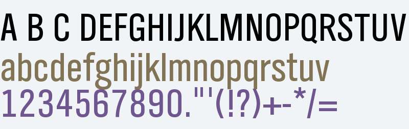 TV NordEF Regular Con