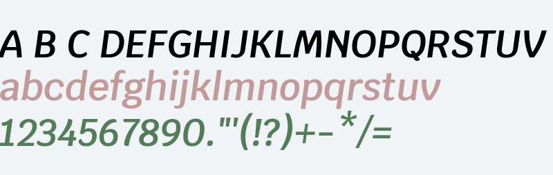 Krub SemiBold
