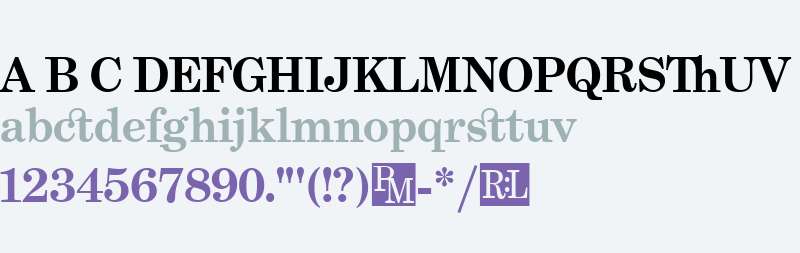 Grad W01 Alternate Bold