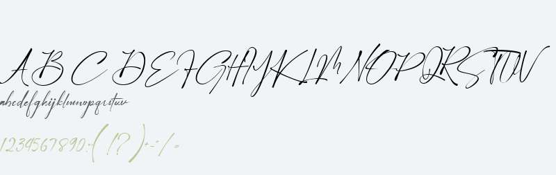 Arinttika Signature