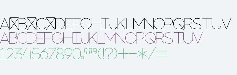 Font Awesome 6 Pro Thin