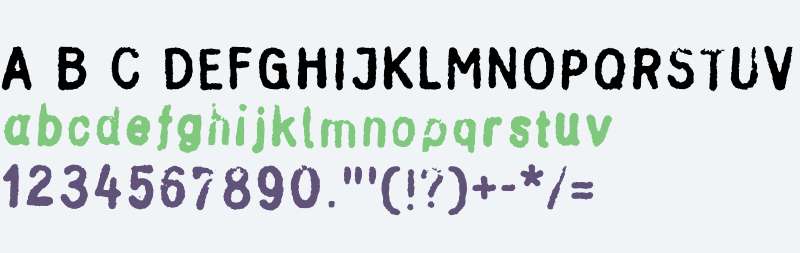 StampGothicWeb W03 Regular