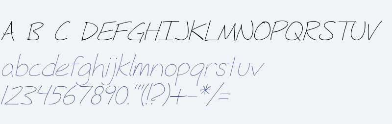 Fh_Hyperbole Light Italic