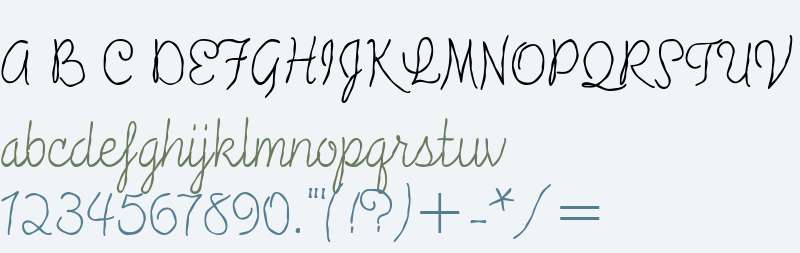 Tropicali Script BTN Rough