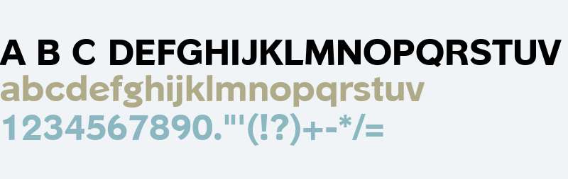 Phinster Extrabold Regular