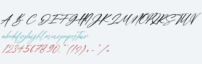 Dellicious Italic