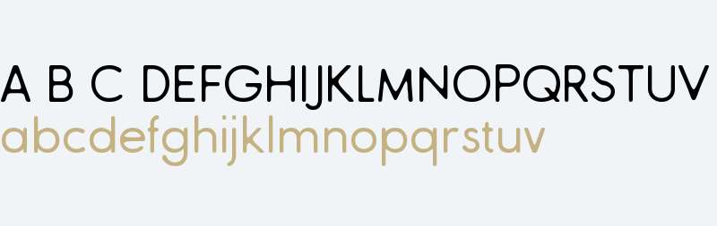 Golane Rounded Drawn Demo