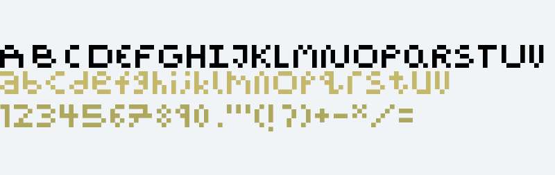 Pixel Block Fonts Free Download - OnlineWebFonts.COM